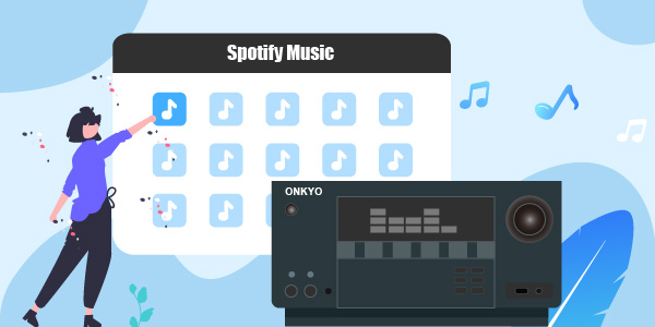 spotify on onkyo receiver