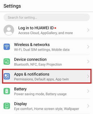 how to get spotify on lock screen huawei p40 p50