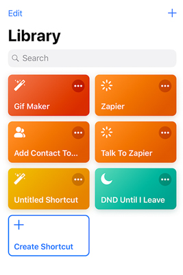 spotify siri shortcut download