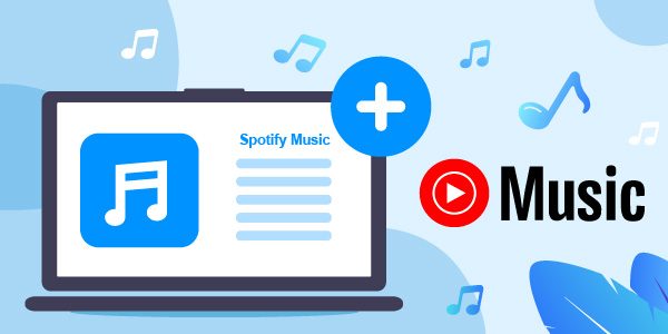 transfer spotify to youtube music