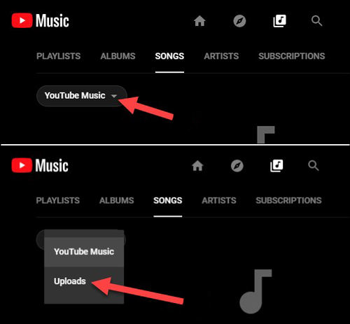 how to convert spotify playlist to youtube music