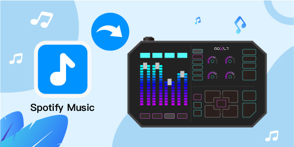 TC Helicon GO XLR Setup Guide