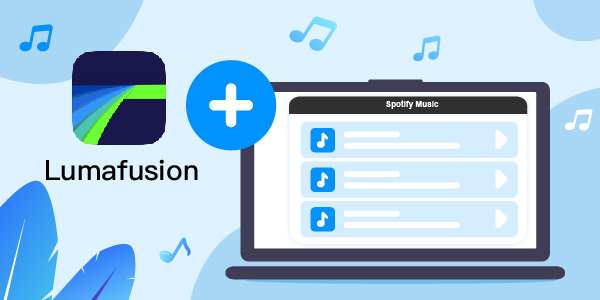spotify to lumafusion