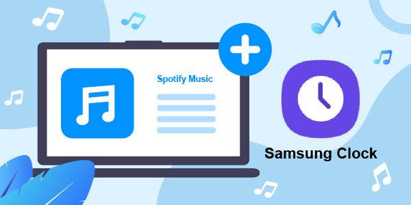 spotify alarm clock samsung