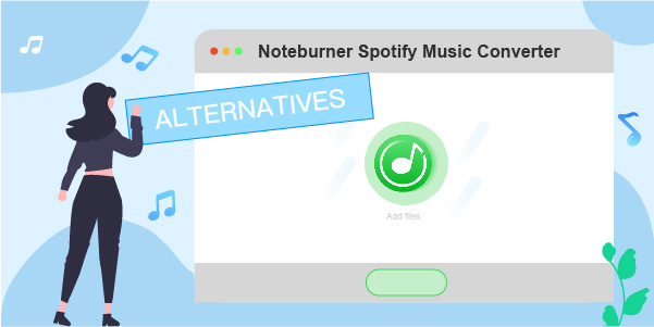 noteburner spotify music converter