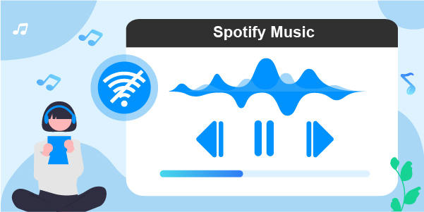 spotify without internet
