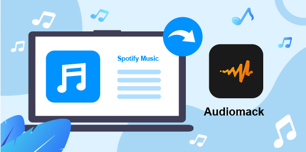 spotify to audiomack