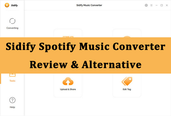 sidify spotify music converter review