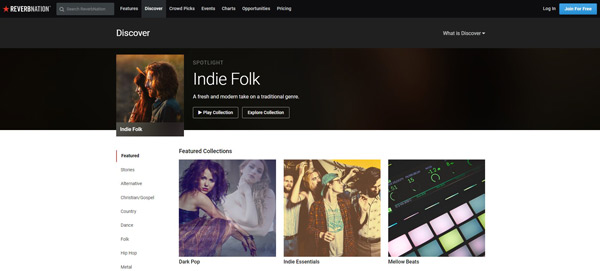 reverbnation