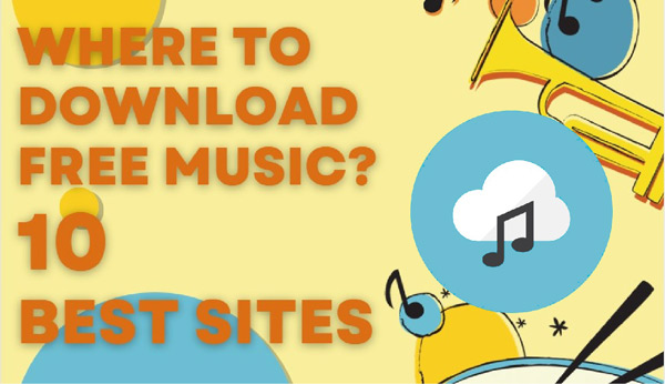 where to download free music