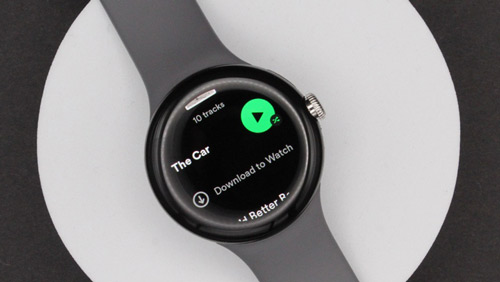 download spotify to wear os watch