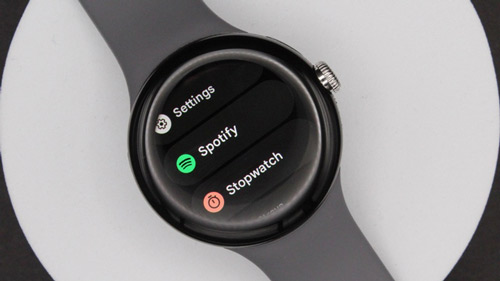 install spotify on wear os