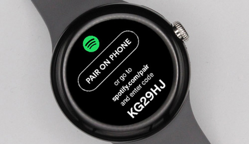pair wear os with phone