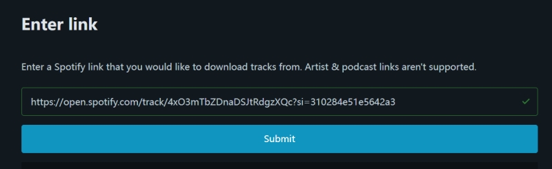 spotify downloader