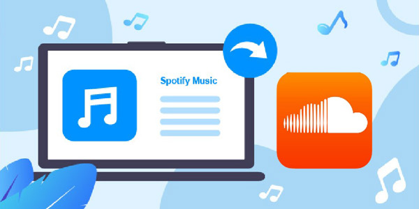 spotify to soundcloud