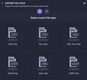 How To Export Spotify Playlist To Excel Best Tools How To Export Spotify Playlist To Excel Best Tools