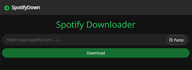 spotifydown