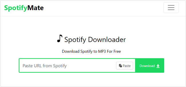 spotifymate