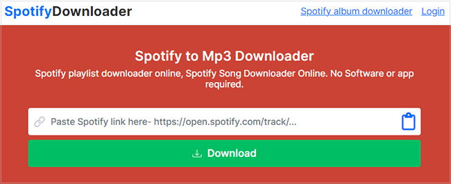spotisongdownloader