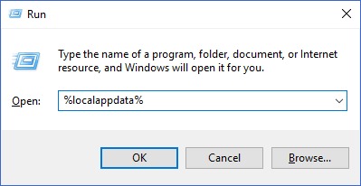 localappdata