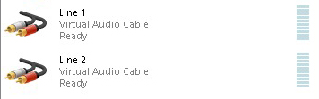 install virtual audio cable