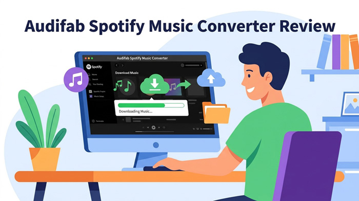 audifab spotify music converter review
