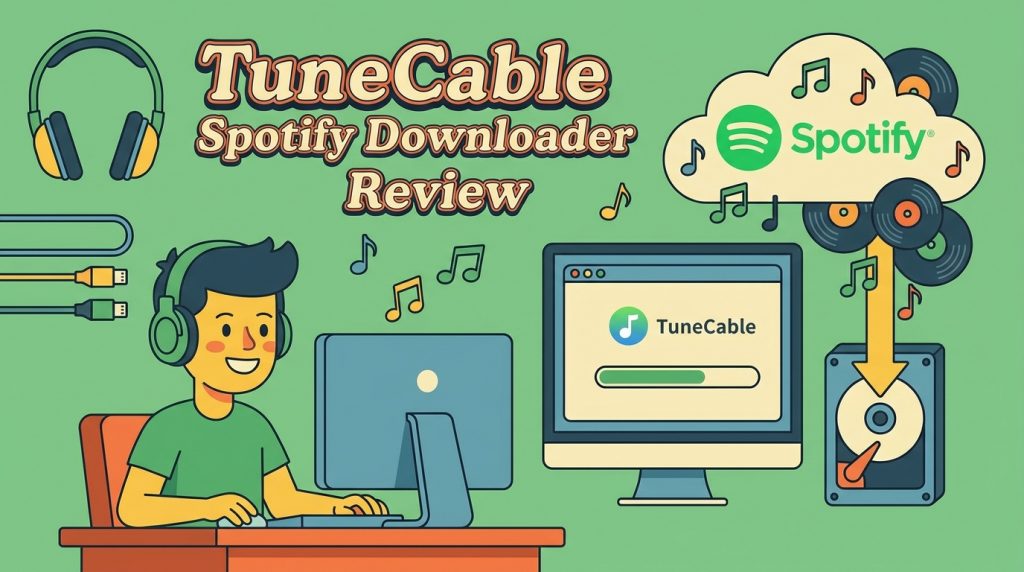 tunecable spotify downloader
