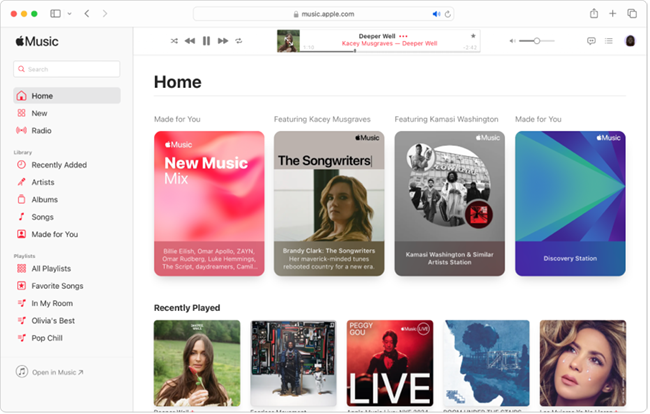apple music