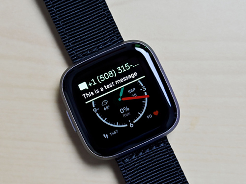 fitbit versa