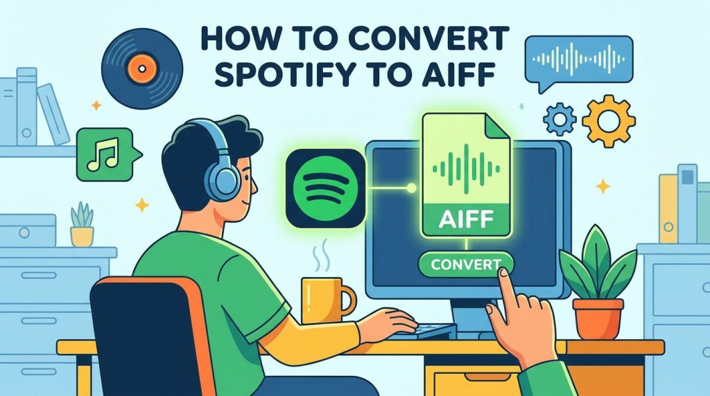 spotify to aiff